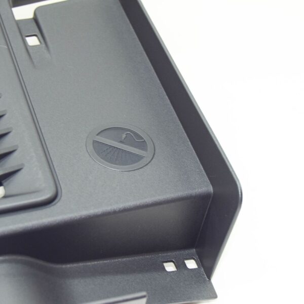 2GB819403A9B9 - NEW VOLKSWAGEN T-ROC A11 LEFT WATER BOX COVER RHD 2GB819403A9B9 ORIGINAL