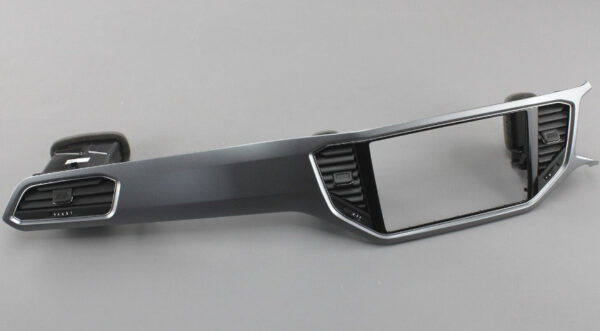 2GB858415CZAP - NEW VW T-ROC A11 FRONT DASH PANEL LEFT AIR CENT TRIM RHD 2GB858415CZAP ORIGINAL