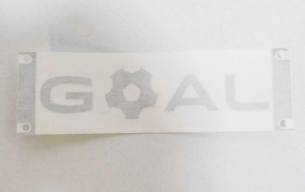 2GM853433A7W - VW MULTIVAN T7 ST Fender Film Lettering 2GM853433A7W NEW GENUINE