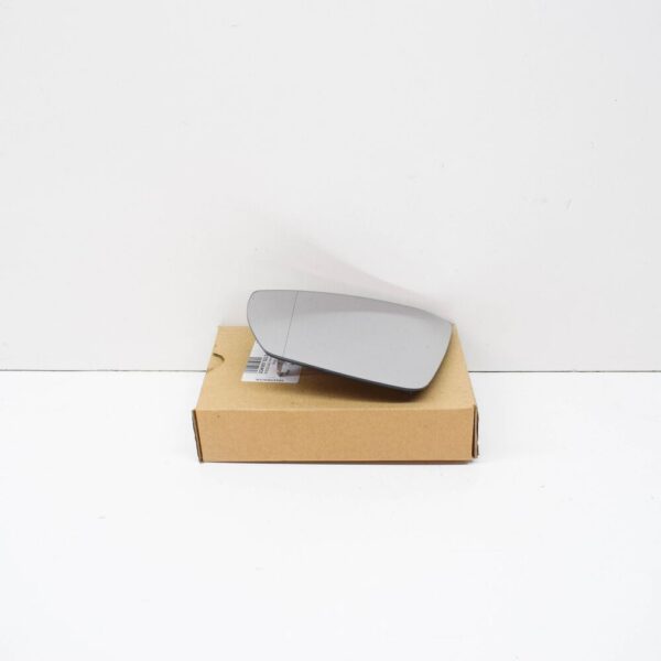 2GM857521D - Volkswagen T-CROSS C11 FRONT LEFT EXTERIOR MIRROR GLASS LHD 2GM857521D NEW GENUINE