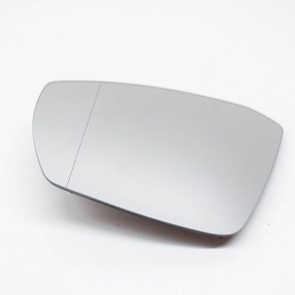 2GM857521D - Volkswagen T-CROSS C11 FRONT LEFT EXTERIOR MIRROR GLASS LHD 2GM857521D NEW GENUINE