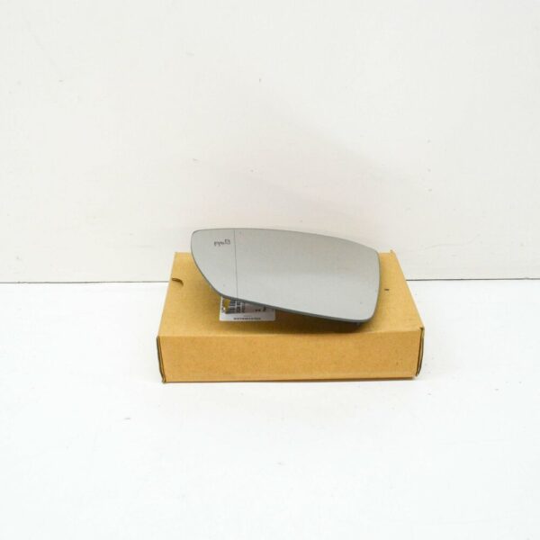 2GM857521F - NEW VOLKSWAGEN T-CROSS C11 FRONT LEFT DOOR MIRROR GLASS LHD 2GM857521F ORIGINAL