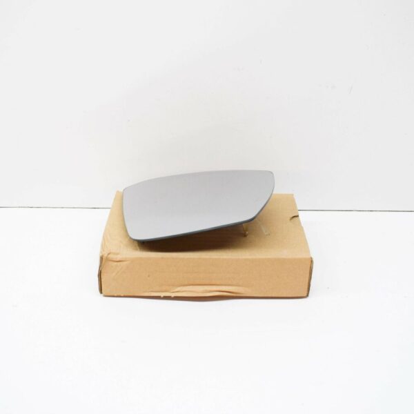 2GM857522E - NEW VW T-CROSS C11 FRONT RIGHT DOOR MIRROR GLASS LHD 2GM857522E
