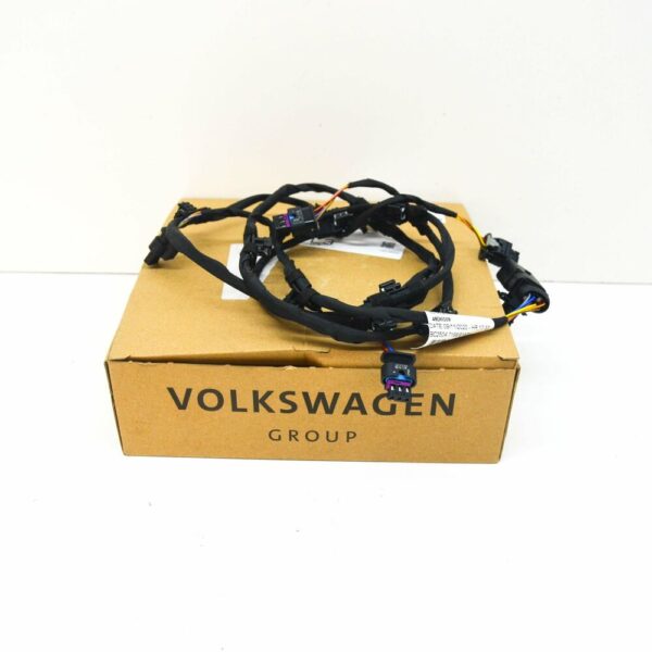2GM971095 - NEW VOLKSWAGEN T-CROSS C11 FRONT BUMPER PDC WIRING SENSOR 2GM971095
