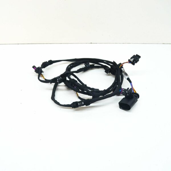 2GM971095 - NEW VOLKSWAGEN T-CROSS C11 FRONT BUMPER PDC WIRING SENSOR 2GM971095