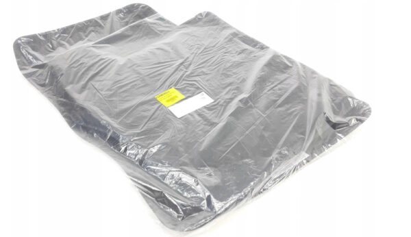 2GR863011EUN - NEW VW T-ROC A11 CABRIO FRONT AND REAR FLOOR MAT SET RHD 2GR863011EUN ORIGINAL