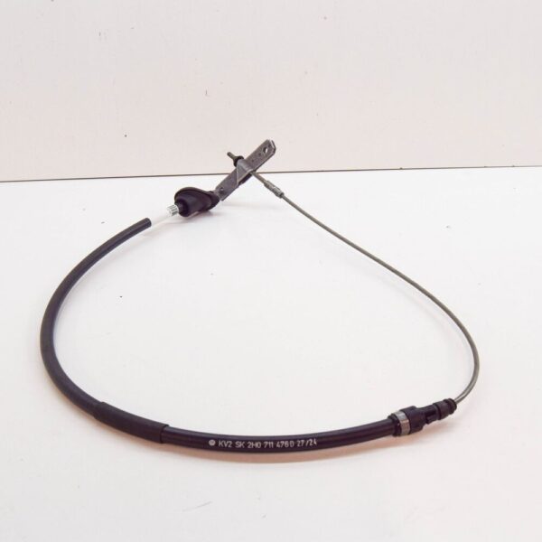 2H0711476D - VW Amarok 2H Manual Brake Cable 2H0711476D NEW GENUINE