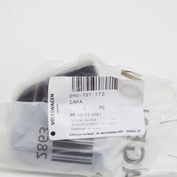 2H0721173 - VW AMAROK 2H Brake Pedal Rubber Cap 2H0721173 NEW GENUINE