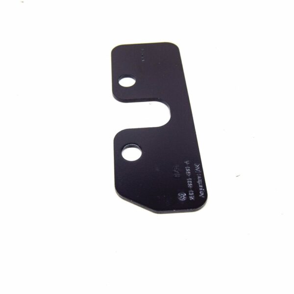 2H0805580A - NEW VOLKSWAGEN AMAROK FRONT SECURING PLATE 2H0805580A 2017 ORIGINAL