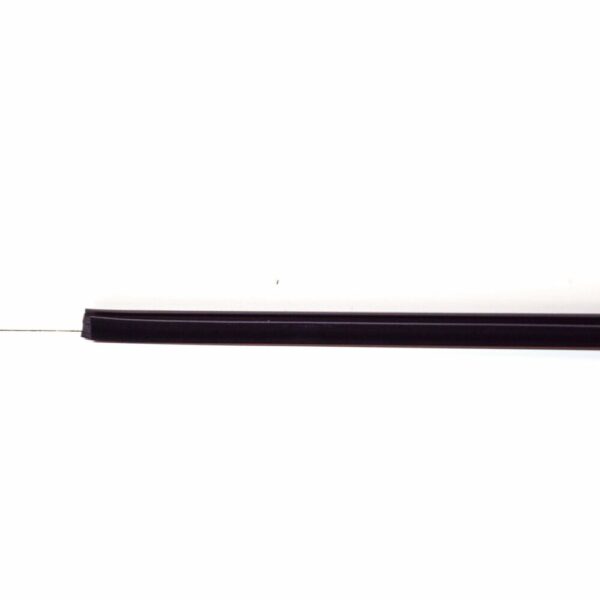 2H0837704C - NEW VW AMAROK 2H FRONT RIGHT OUTER DOOR WINDOW MOLDING 2H0837704C5AP ORIGINAL