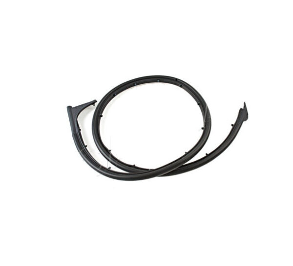 2H0837773E9B9 - NEW VW AMAROK 2H FRONT LEFT LOWER DOOR SEAL RUBBER 2H0837773E9B9
