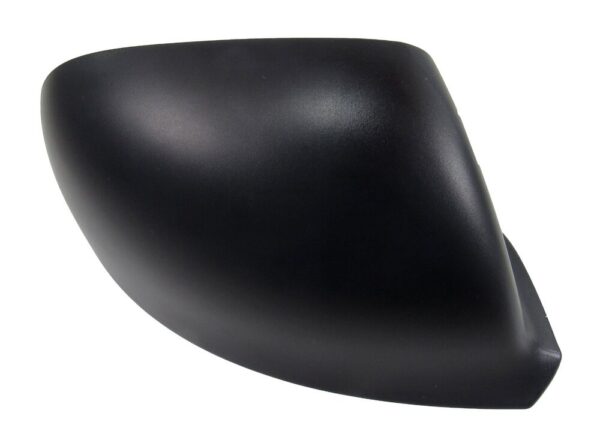 2H0857528B9B9 - NEW VW AMAROK (10-17) FRONT O/S RIGHT WING MIRROR COVER CAP BLACK