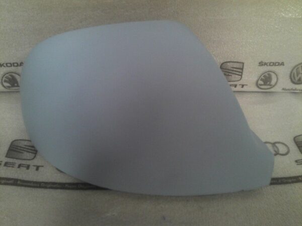 2H0857528CGRU - New Genuine VW AMAROK 10-16 Front O/S Right Wing Mirror Cover Cap 2H0857528CGRU