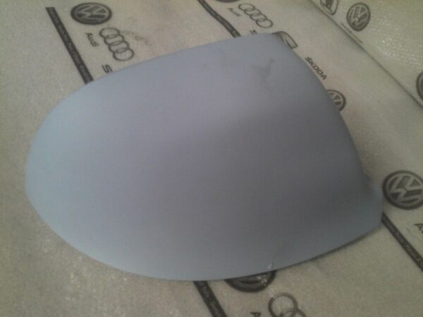 2H0857528CGRU - New Genuine VW AMAROK 10-16 Front O/S Right Wing Mirror Cover Cap 2H0857528CGRU