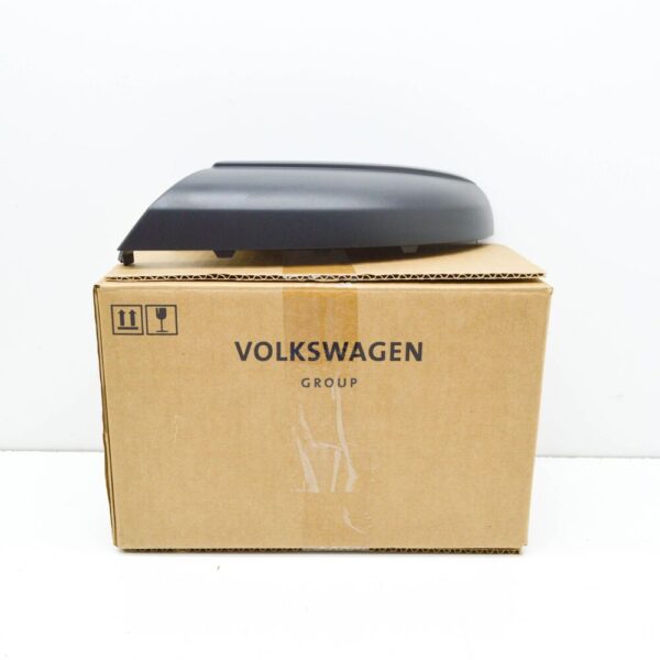 2H0857604D9B9 - NEW VW AMAROK 2H FRONT RIGHT DOOR MIRROR LOWER COVER 2H0857604D9B9 ORIGINAL
