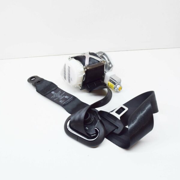 2H0857806DRAA - NEW VOLKSWAGEN AMAROK FRONT RIGHT SEAT BELT RHD 2H0857806DRAA ORIGINAL