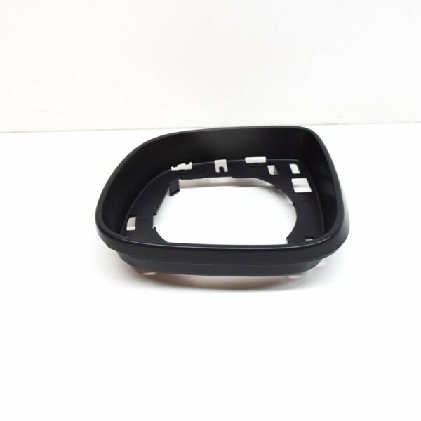 2H08585539B9 - New Genuine VW AMAROK (10-16) Front N/S Left Wing Mirror Bezel Ring 2H08585539B9