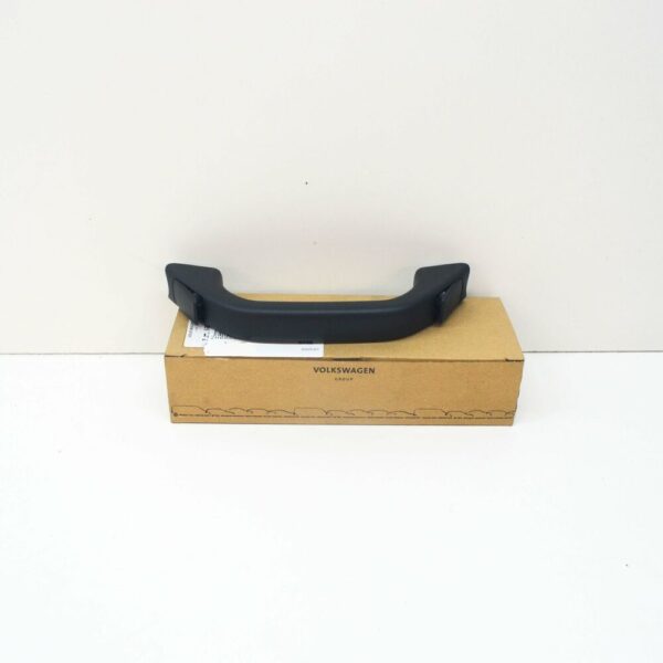 2H0858637E82V - NEW VOLKSWAGEN AMAROK FRONT RIGHT A-PILLAR HANDLE 2H0858637E82V 2018