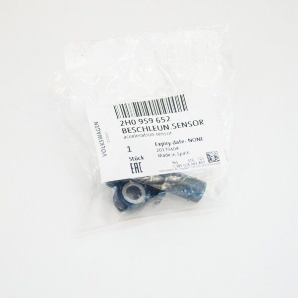 2H0959652 - Volkswagen Amarok Front Right Crash Impact Sensor 2H0959652 NEW GENUINE