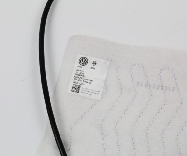 2H0963557D - NEW VW AMAROK 2H,S1B FRONT SEAT BACKREST HEATER ELEMENT 2H0963557D ORIGINAL