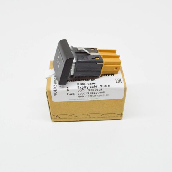 2H2941435DREH - New VW Amarok 2H Differential Lock Switch 2H2941435EREH Genuine