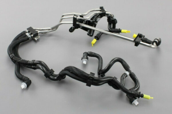 2H6130307D - NEW VOLKSWAGEN AMAROK FUEL PIPE 2H6130307D ORIGINAL
