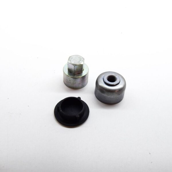 2H6802101 - VOLKSWAGEN AMAROK 2H Anti-Theft Wheel Bolt With Adapter 2H6802101 NEW GENUINE