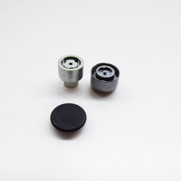 2H6802101 - VOLKSWAGEN AMAROK 2H Anti-Theft Wheel Bolt With Adapter 2H6802101 NEW GENUINE