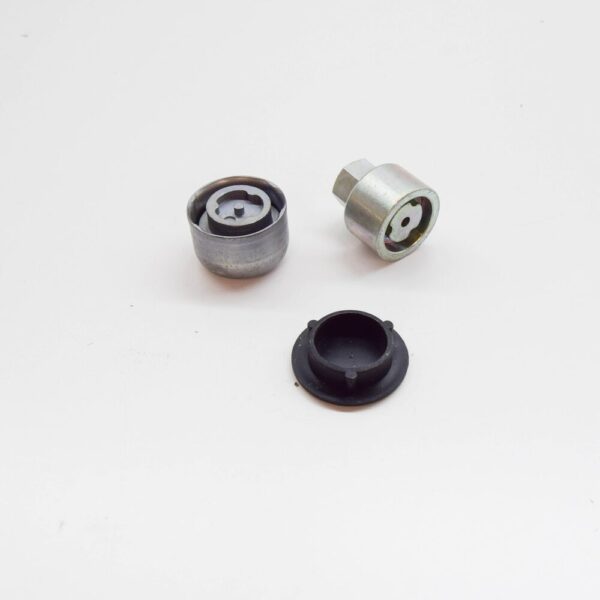 2H6802101 - VOLKSWAGEN AMAROK 2H Anti-Theft Wheel Bolt With Adapter 2H6802101 NEW GENUINE