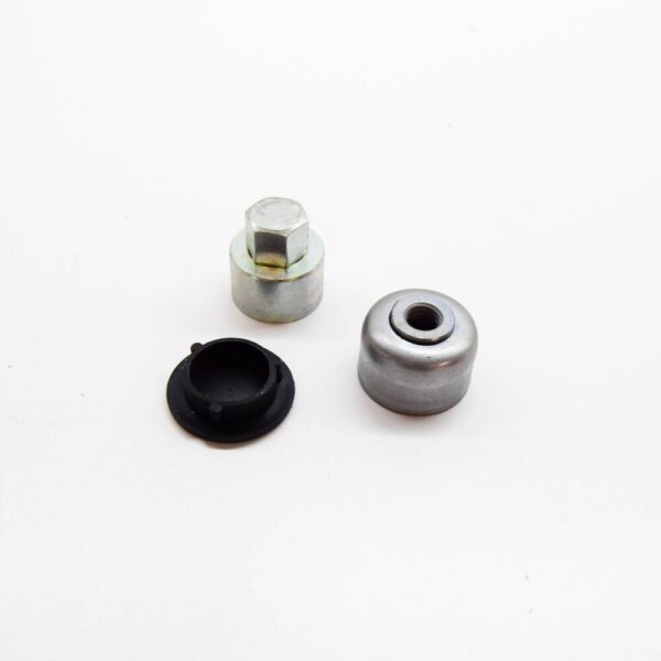 2H6802101 - VOLKSWAGEN AMAROK 2H Anti-Theft Wheel Bolt With Adapter 2H6802101 NEW GENUINE