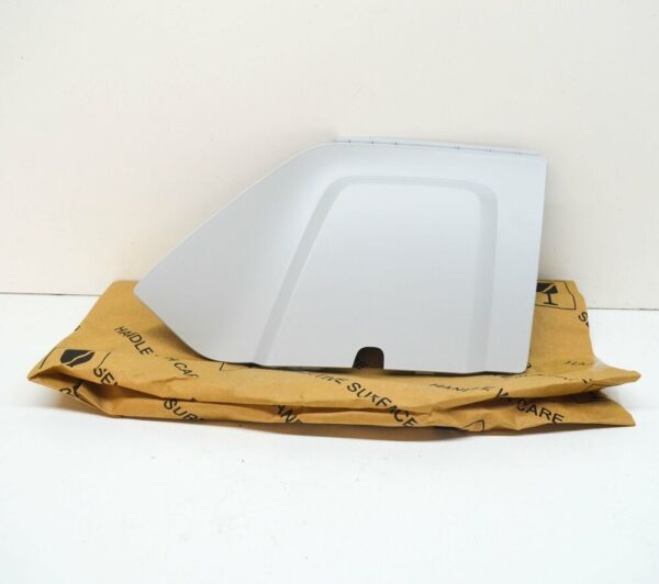 2H6807155AGRU - NEW VW AMAROK 2H FRONT BUMPER TOW HOOK EYE CAP RIGHT LOWER 2H6807155AGRU