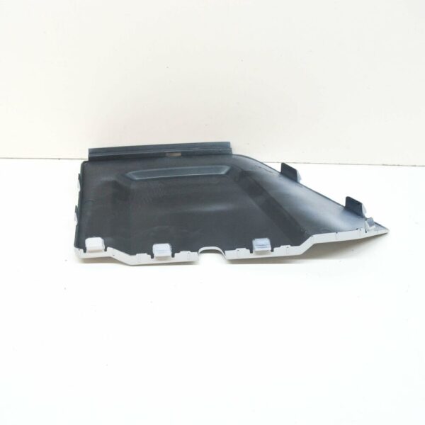 2H6807155AGRU - NEW VW AMAROK 2H FRONT BUMPER TOW HOOK EYE CAP RIGHT LOWER 2H6807155AGRU