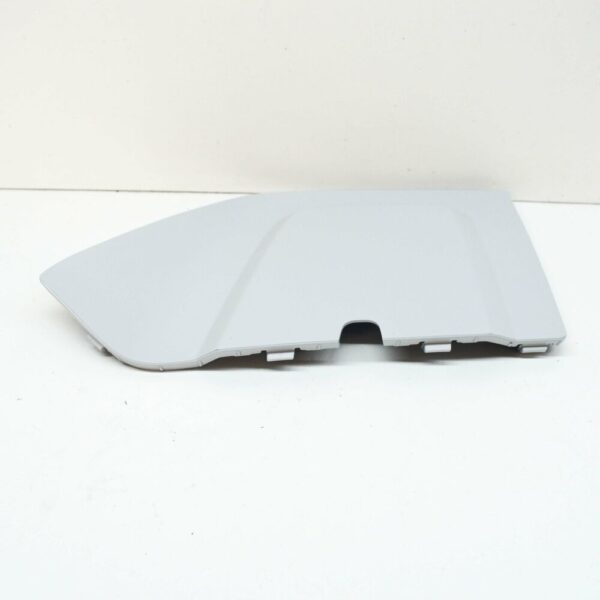 2H6807155AGRU - NEW VW AMAROK 2H FRONT BUMPER TOW HOOK EYE CAP RIGHT LOWER 2H6807155AGRU
