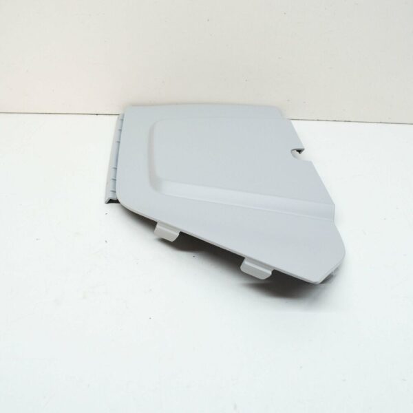 2H6807155AGRU - NEW VW AMAROK 2H FRONT BUMPER TOW HOOK EYE CAP RIGHT LOWER 2H6807155AGRU