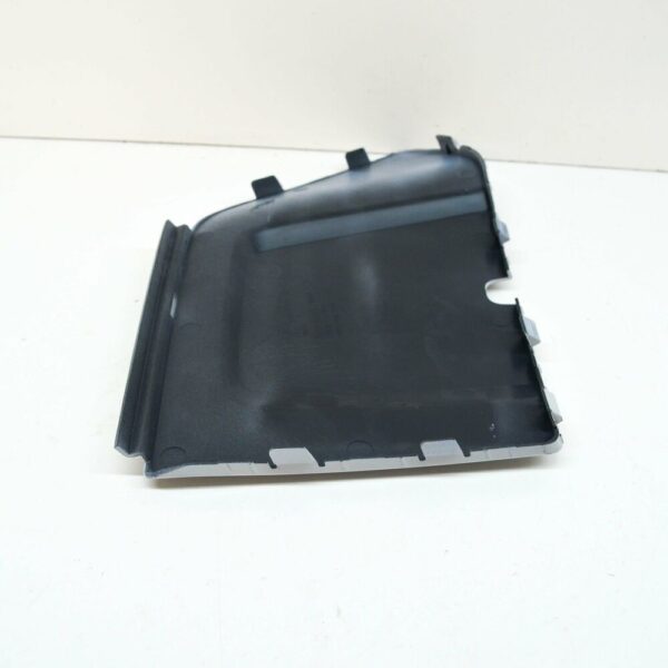 2H6807155AGRU - NEW VW AMAROK 2H FRONT BUMPER TOW HOOK EYE CAP RIGHT LOWER 2H6807155AGRU