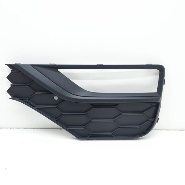 2H6807489E9B9 - NEW VW AMAROK S1B FRONT LEFT BUMPER FOG LIGHT GRILLE 2H6807489E9B9