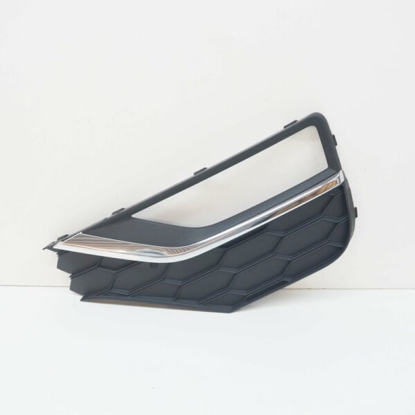 2H6807489FRYP - NEW VW AMAROK FRONT BUMPER LEFT FOG LIGHT GRILLE COVER 2H6807489FRYP