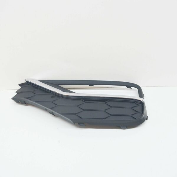 2H6807489FRYP - NEW VW AMAROK FRONT BUMPER LEFT FOG LIGHT GRILLE COVER 2H6807489FRYP