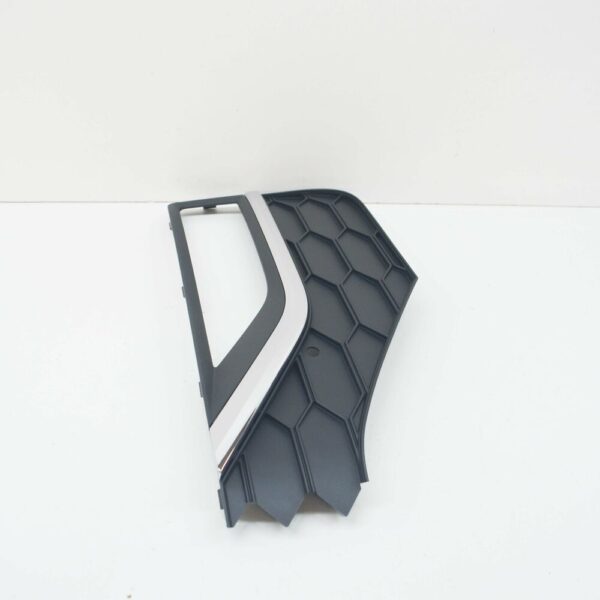 2H6807489FRYP - NEW VW AMAROK FRONT BUMPER LEFT FOG LIGHT GRILLE COVER 2H6807489FRYP