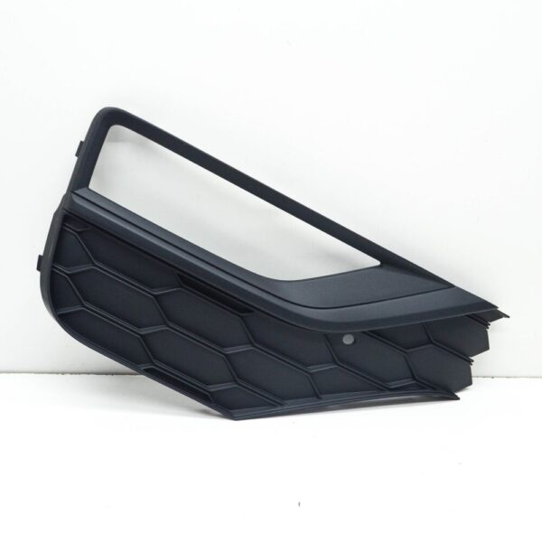 2H6807490E9B9 - NEW VOLKSWAGEN AMAROK FRONT RIGHT FOG LIGHT GRILLE 2H6807490E9B9