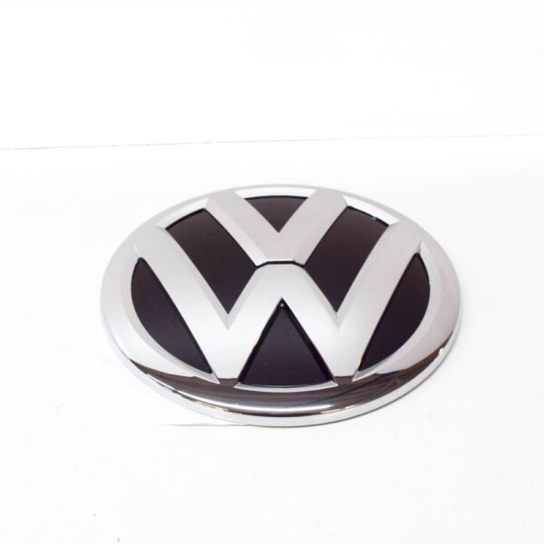 2H6853630DPJ - Volkswagen AMAROK Rear Emblem Badge 2H6853630DPJ NEW GENUINE
