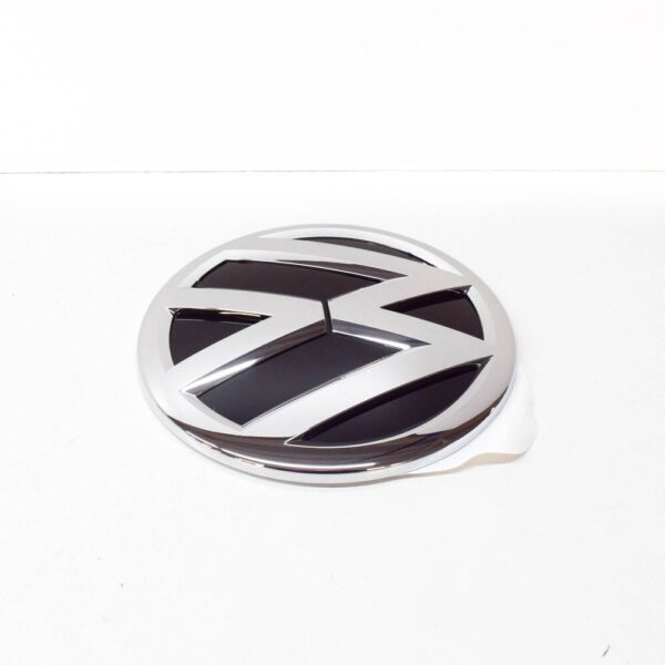 2H6853630DPJ - Volkswagen AMAROK Rear Emblem Badge 2H6853630DPJ NEW GENUINE