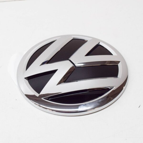 2H6853630DPJ - Volkswagen AMAROK Rear Emblem Badge 2H6853630DPJ NEW GENUINE