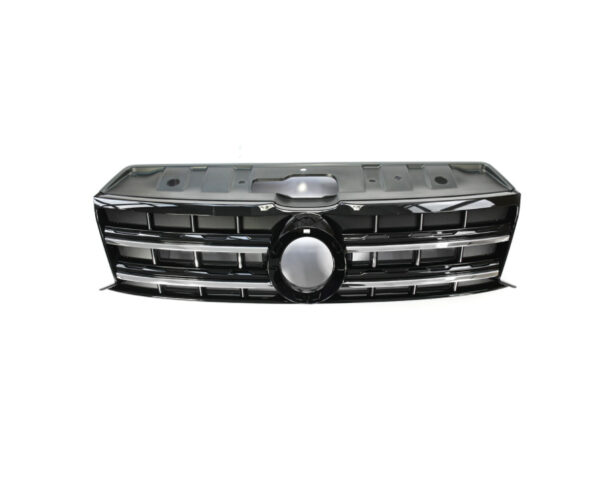 2H6853651FLDB - NEW VOLKSWAGEN AMAROK FRONT RADIATOR GRILLE 2H6853651FLDB ORIGINAL