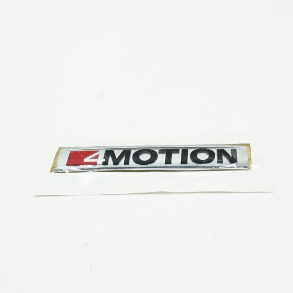 2H6853675BMGM - Volkswagen Crafter SZ tailgate emblem 2H6853675BMGM, original