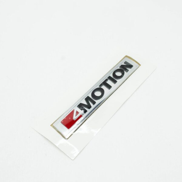 2H6853675BMGM - Volkswagen Crafter SZ tailgate emblem 2H6853675BMGM, original