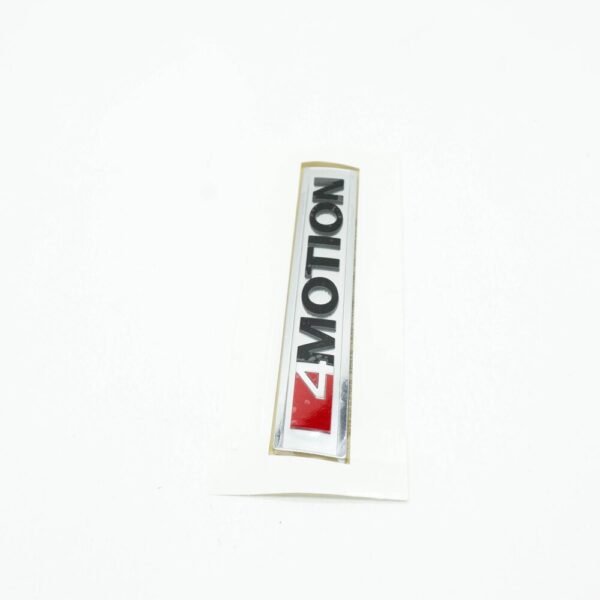 2H6853675BMGM - Volkswagen Crafter SZ tailgate emblem 2H6853675BMGM, original