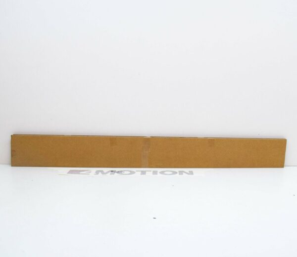 2H6853750D2IM - NEW VOLKSWAGEN AMAROK REAR DOOR 4MOTION INSCRIPTION LOGO 2H6853750D2IM