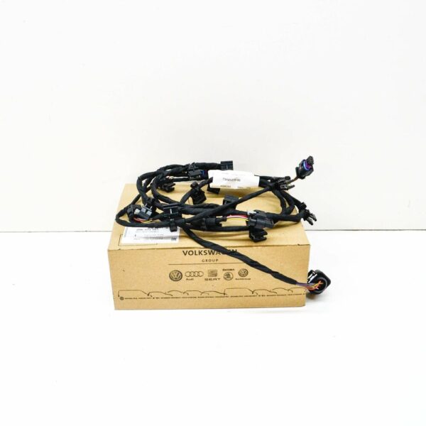 2H6971065 - NEW VW AMAROK FRONT BUMPER PDC WIRING HARNESS LOOM 2H6971065 2017