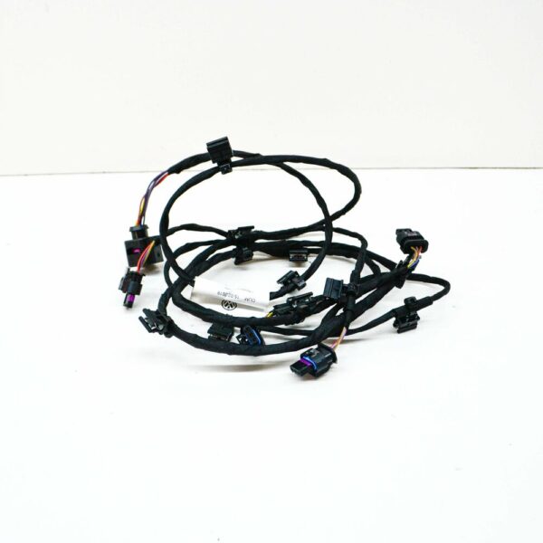 2H6971065 - NEW VW AMAROK FRONT BUMPER PDC WIRING HARNESS LOOM 2H6971065 2017
